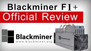 Blackminer f1 Dual CKB Eaglesong  Official Review [upl. by Jethro]