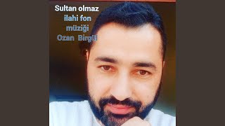 Sultan Olmaz İlahi Fon Müziği [upl. by Horick]