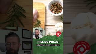 ¡Descubre el poder del colágeno de piel de pollo 🐔✨ [upl. by Melentha]