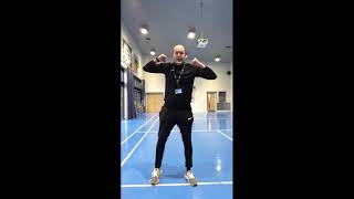 PE with Mr Yates  EYFS and KS1  Lesson 1  Balancing [upl. by Dygert]