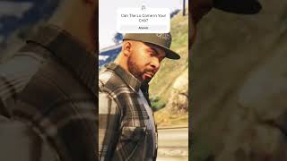 Lamar Roasts Franklin in 2024 GTA5 [upl. by Wamsley]