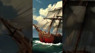 The Discovery of America Columbus Sets Sail [upl. by Snehpets]