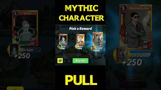 🌟 Mythic Character Pull 🌟  Animation Throwdown [upl. by Ruben]