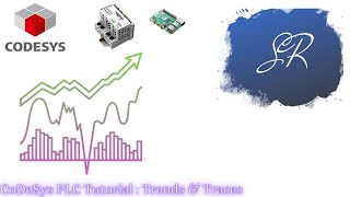 CoDeSys PLC Programming Tutorial Trends amp Traces Part 13 [upl. by Levine]