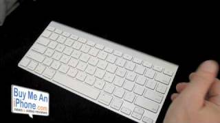 Mac Monday Apple Wireless Keyboard [upl. by Ahsiekram970]