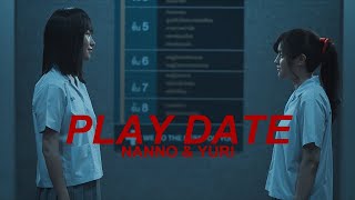 Play Date  Nanno amp Yuri FMV [upl. by Wadlinger27]