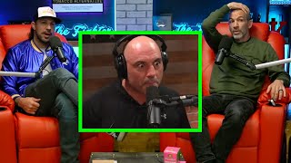 Brendan Schaub amp Bryan Callen Expose Their Plan To Join Joe Rogan [upl. by Aiva]