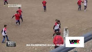 8VA DIV POLI VS TOLEDO FINAL [upl. by Drummond]