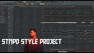 STMPD STYLE PROJECT MARTIN GARRIXCITADELLE STYLE FLPPRESETS [upl. by Ugo438]