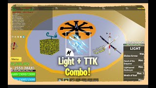 LightTTK combo [upl. by Ahsyen69]