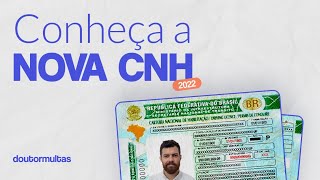 Conheça 5 mudanças na nova CNH 2024 [upl. by Occer]