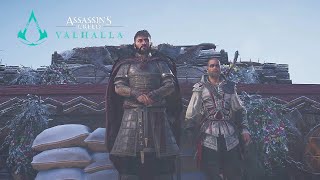 ASSASSINS CREED VALHALLA 96  RIP OLD FRIEND [upl. by Niveek]