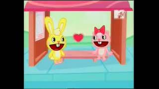 MTV Россия  Happy Tree Friends Carpal Tunnel of Love 2007 [upl. by Attenej]