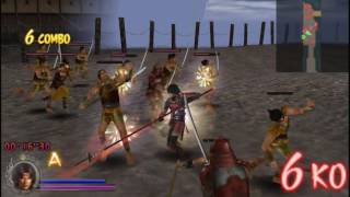 Samurai Warriors State of War  Yukimura Stage 5  Shingens Pilgrimage [upl. by Fabien]