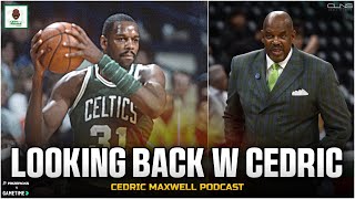 5 Questions About Life in the NBA w Cedric “Cornbread” Maxwell [upl. by Meriel]