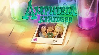 Thanks For Watching Amphibia Abridged Grand Finale Celebration [upl. by Stephania208]