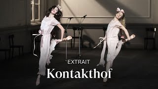 EXTRAIT KONTAKTHOF a piece by Pina Bausch [upl. by Brianna]