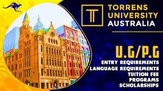 Torrens University  10 Affordable Public Universities in Australia [upl. by Monafo]