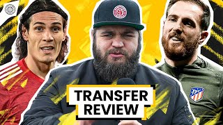 Howsons Glazer RANT  Transfer Review [upl. by Enatan920]