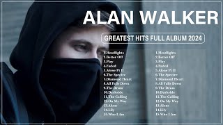 ALAN WALKER  Full Album of the Best Songs of All Time  Greatest Hits ♫ [upl. by Nnek]