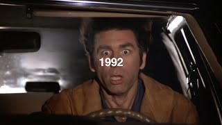 The Seinfeld Theme Mixed With A Hit Song From Every Year Seinfeld Was On TV [upl. by Korwin]