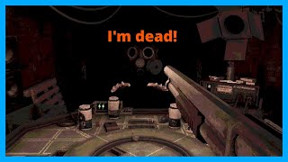 Buckshot Roulette Multiplayer Is Hilarious [upl. by Angelis906]