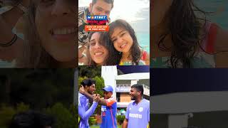 Tilak surya and samson congratulated rohit🫂🫂rohitsharma tilakvarma sanjusamson shorts [upl. by Ainedrag]