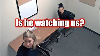 Hidden Camera Captures Kidnapping Plot [upl. by Anaiq]