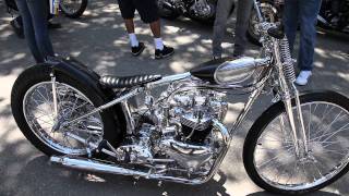 Born Free 3 Classic Motorcycle Show [upl. by Dacey963]