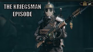 The Kriegsman Episode Darktide Veteran [upl. by Atisor143]