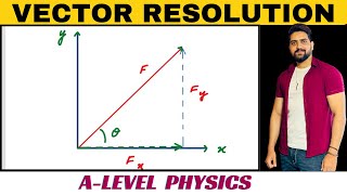 Components of Vectors  Physics [upl. by Ioab]