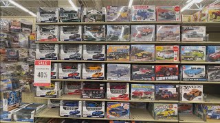 Hobby Lobby Model Kits and Haul [upl. by Reilamag139]