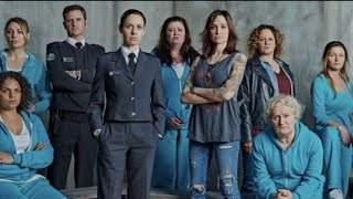 The male prison guard and the female inmates How cool to work in womens prison FULL HD 1080p [upl. by Tom]