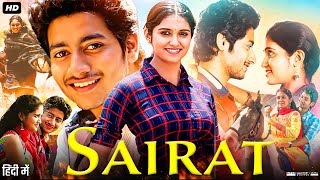 Sairat Full Movie In Hindi  Rinku Rajguru  Akash Thosar  Sambhaji Tangde  Review amp Facts [upl. by Nimzay546]