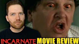 Incarnate Movie Trailer  Cinemax [upl. by Eicyac]