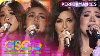 Kapamilya Divas perform classic OPM hits  ASAP Natin To [upl. by Cristine49]