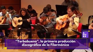 ¡Nueva música Conoce la primera producción de la Filarmónica de Música Colombiana [upl. by Cleodel203]