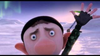 ARTHUR CHRISTMAS  Teaser Trailer English  Ab 8122011 im Kino [upl. by Elleraj]