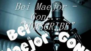 Bei Maejor  Gone Download Link [upl. by Ibbor]