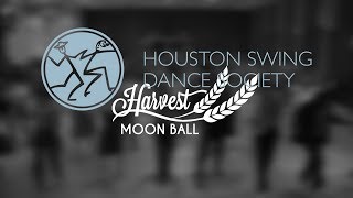 Harvest Moon Ball 2018  Houston Hepcats [upl. by Aelanna]