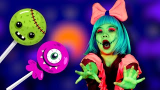 Zombie Lollipop Songs amp MORE Zombie Song  Kids Funny Songs [upl. by Patrizia788]