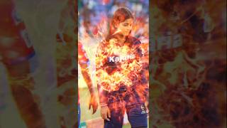 Sheryenka Patil New video Indian female cricketer tradingking cricketloverbhojpuri malayala [upl. by Noble]