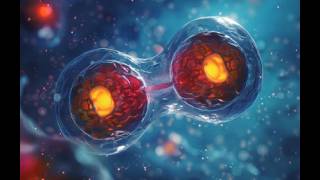 Difference between binary fission and mitosis [upl. by Farhi964]