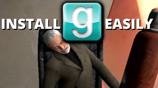 How to Install Gmod 9 [upl. by Lori923]