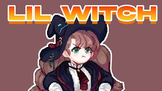 【LIL WITCH】 LANJUT MEMBANGUN MEIKARTA ● BUKAN VTuber ID ● [upl. by Kahl770]