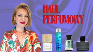 NOWE ZAPACHY W MOJEJ KOLEKCJI czyli HAUL PERFUMOWY  MissPotocky [upl. by Ogram]