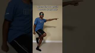 Attempting to Default Dance to Every Beat Lancer Theme [upl. by Willyt997]