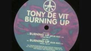 Tony De VitBurning UpDUB [upl. by Saidnac192]