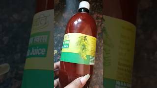 Patanjali amla juice instant mixweight loss shorts [upl. by Law]