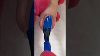 nails asmr satisfying manicure [upl. by Okiron577]